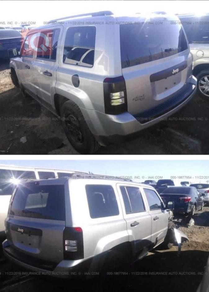 Jeep Patriot